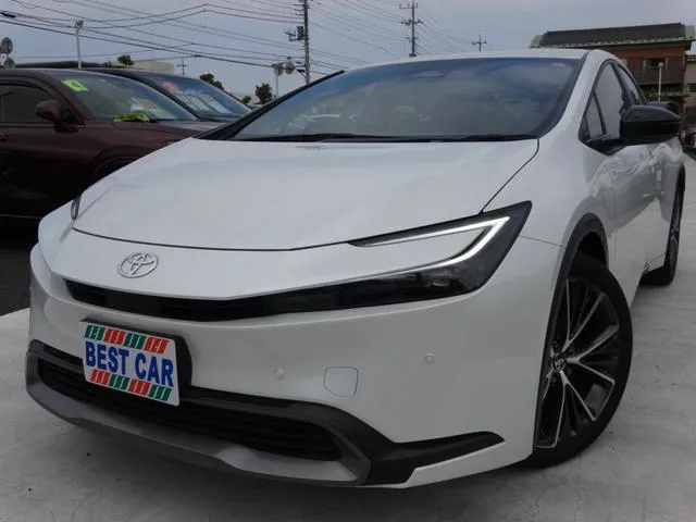 Toyota PRIUS G — миниатюра 1