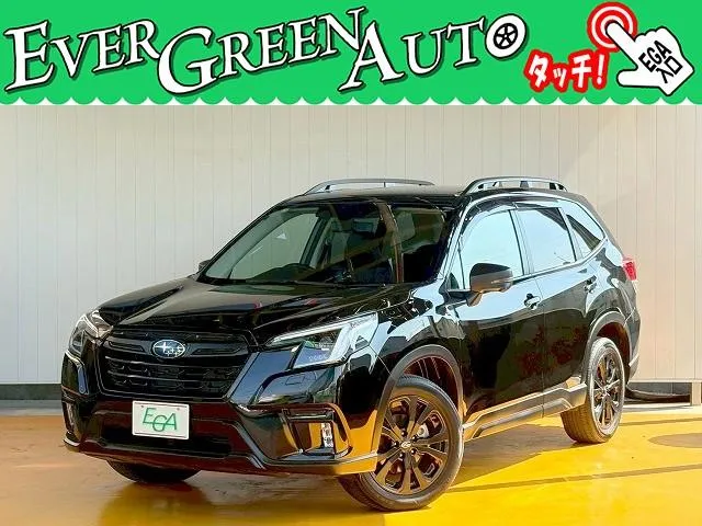 Subaru FORESTER XT-EDITION — миниатюра 1