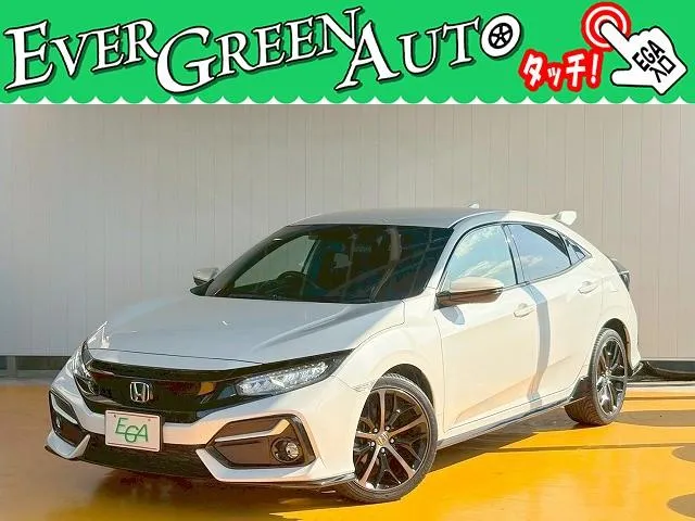 Honda CIVIC HATCHBACK — миниатюра 1