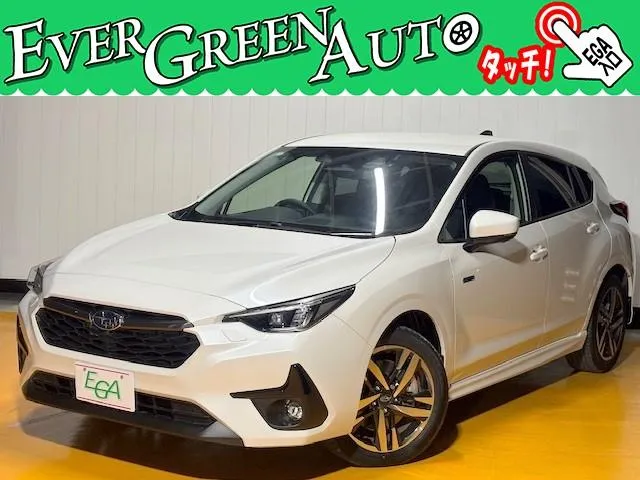 Subaru IMPREZA ST-H — миниатюра 1