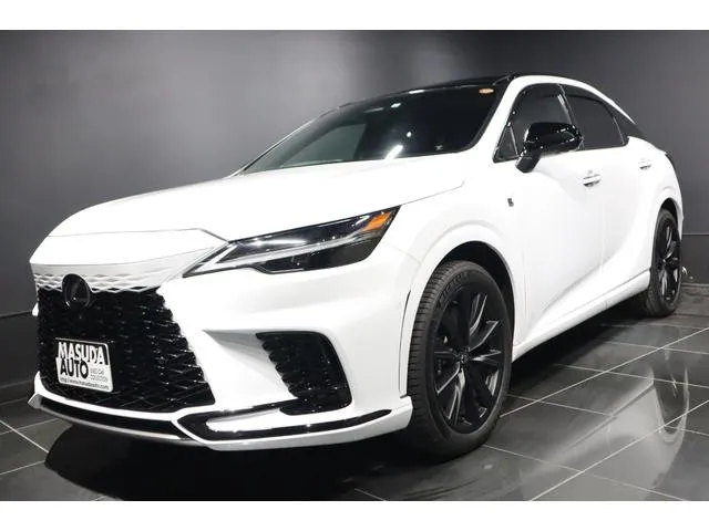 Lexus RX RX500H F SPORT PERFORMANCE — миниатюра 1