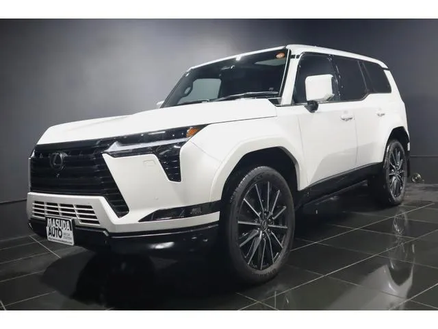 Lexus GX GX550 VERSION L — миниатюра 1