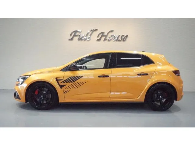 Renault MEGANE R.S.ULTIME — миниатюра 1