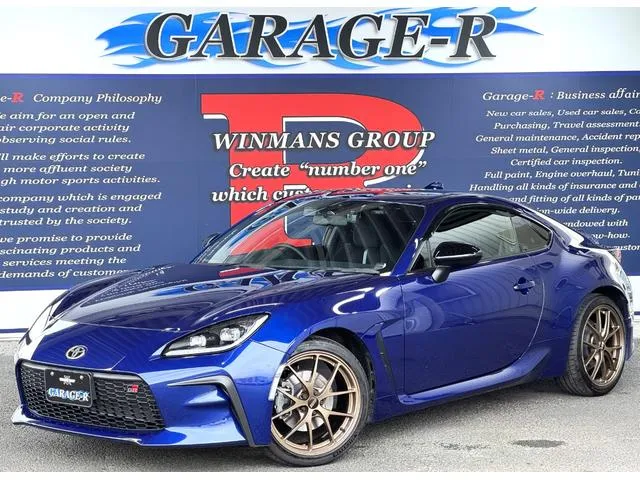 Toyota GR86 RZ — миниатюра 1