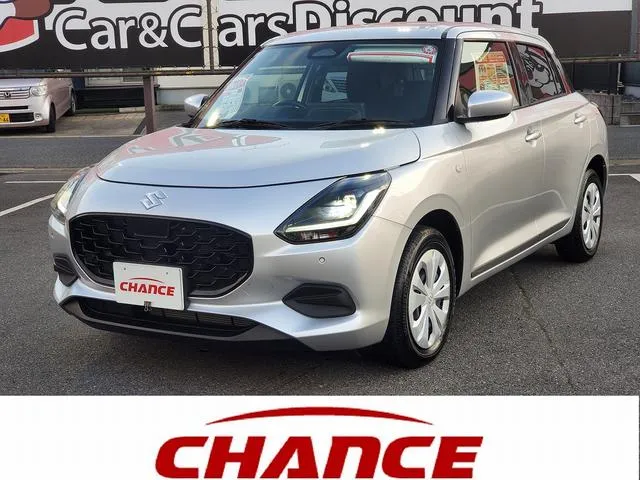 Suzuki SWIFT XG — миниатюра 1