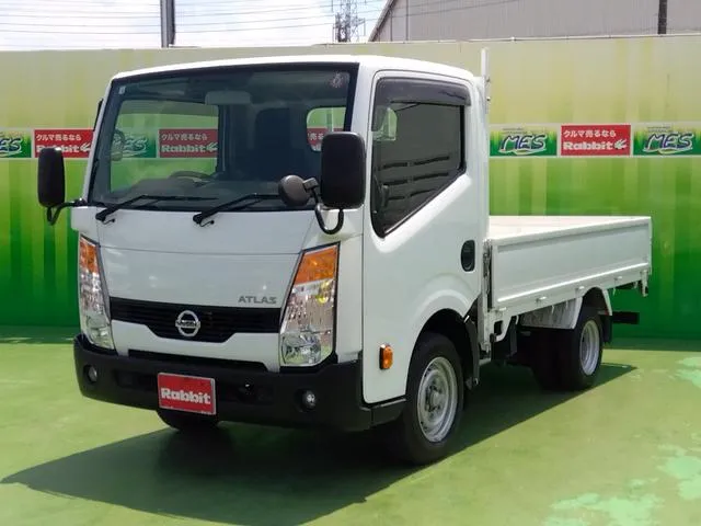 Nissan ATLAS TRUCK SHORT SUPERLOW DX — миниатюра 1