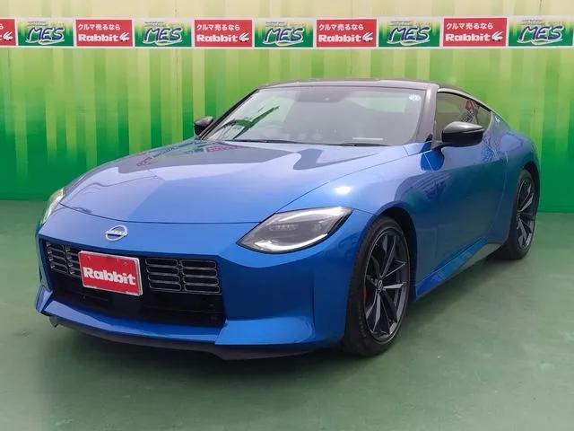 Nissan FAIRLADY Z VERSION ST — миниатюра 1