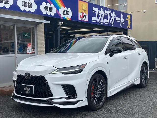 Lexus RX RX500H F SPORT PERFORMANCE — миниатюра 1