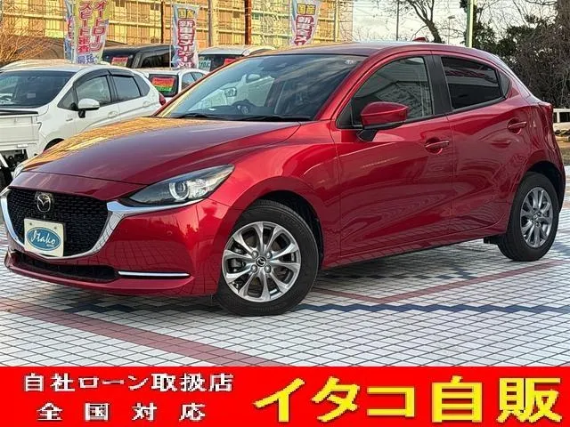 Mazda MAZDA2 15S PROACTIVE S PACKAGE — миниатюра 1