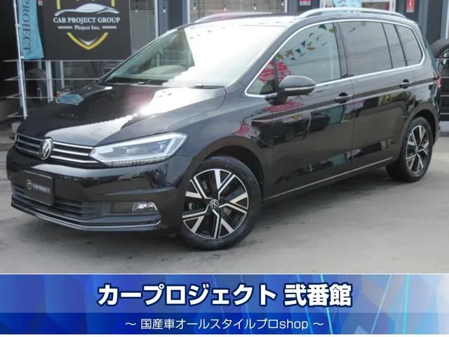 Volkswagen GOLF TOURAN TSI HIGHLINE — миниатюра 1