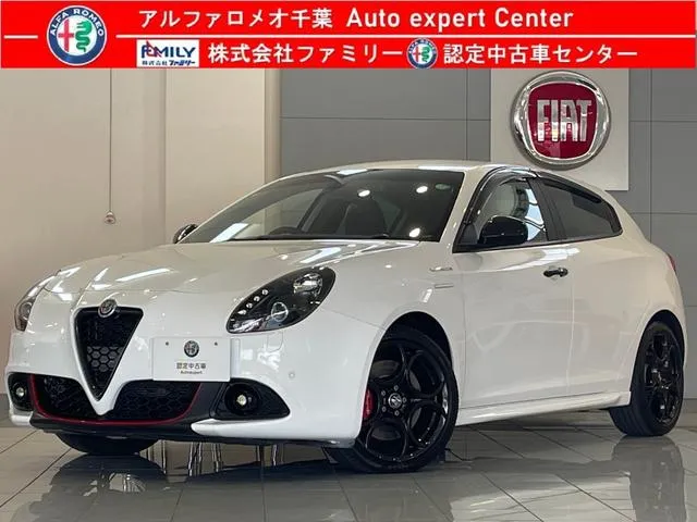 Alfa Romeo GIULIETTA VELOCE 1750 TBI — миниатюра 1