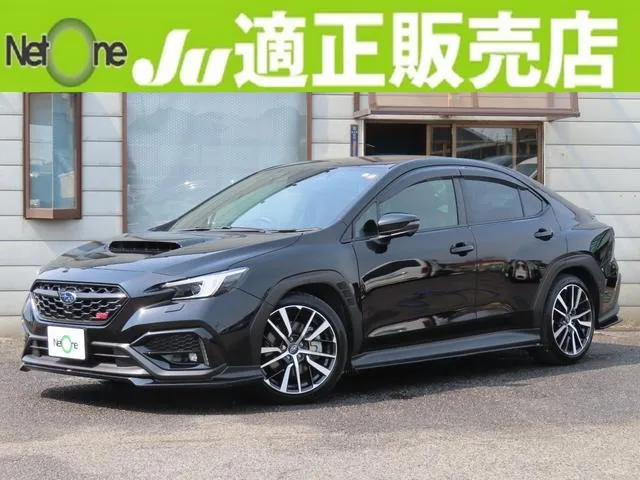 Subaru WRX S4 STI SPORT R EX — миниатюра 1