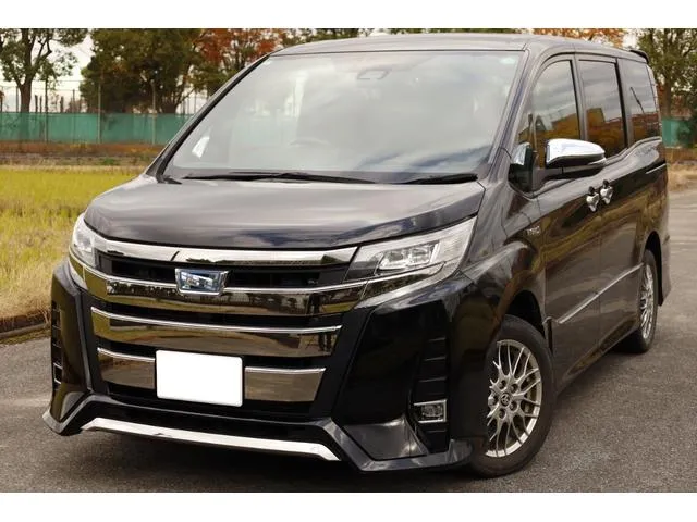 Toyota NOAH HYBRID SI WB III — миниатюра 1