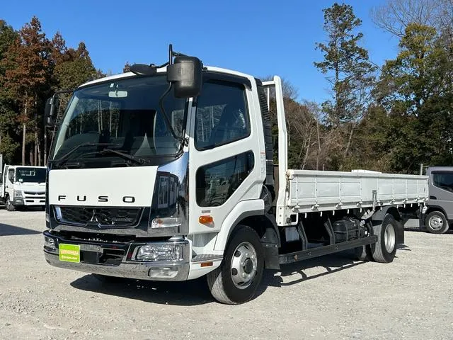 Mitsubishi Fuso FIGHTER — миниатюра 1