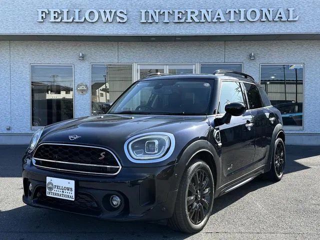 MINI MINI COOPER D CROSSOVER ALL4 TRIM — миниатюра 1