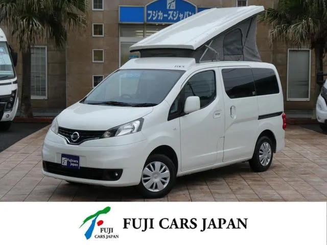 Nissan NV200 VANETTE VAN — миниатюра 1