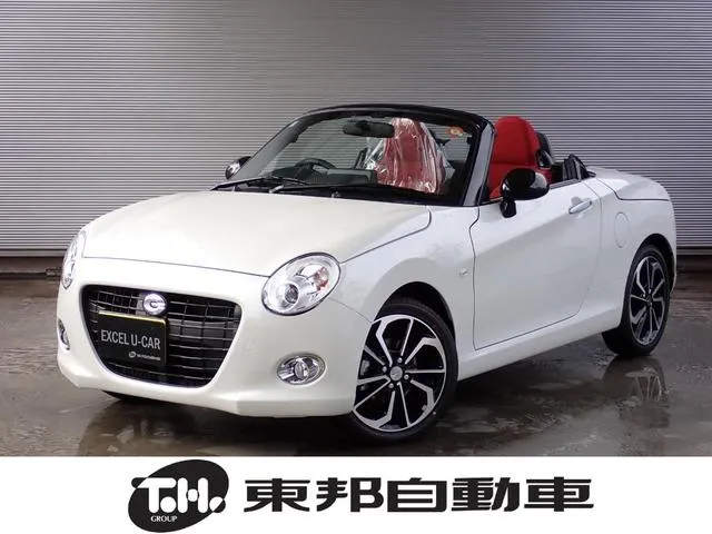 Daihatsu COPEN CERO — миниатюра 1