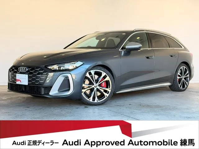 Audi S5 AVANT BASE GRADE — миниатюра 1