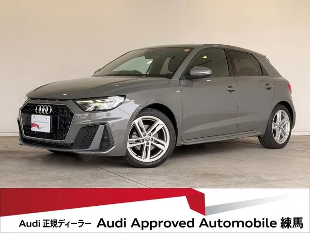 Audi A1 SPORTBACK 35 TFSI S LINE — миниатюра 1