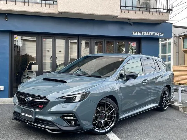 Subaru LEVORG STI SPORT SHARP — миниатюра 1