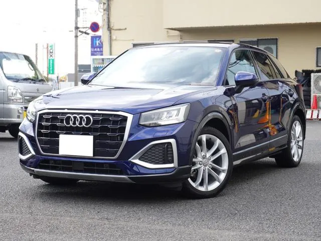 Audi Q2 35TFSI ADVANCED — миниатюра 1