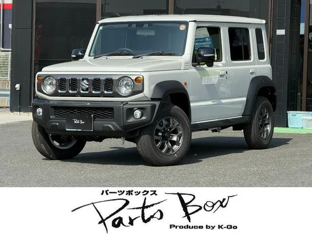 Suzuki JIMNY NOMADE FC — миниатюра 1