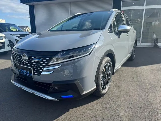 Nissan NOTE AUTECH CROSSOVER FOUR — миниатюра 1