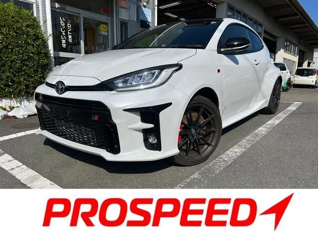 Toyota GR YARIS RZ HIGH PERFORMANCE — миниатюра 1
