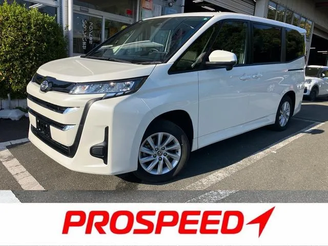 Toyota NOAH G — миниатюра 1