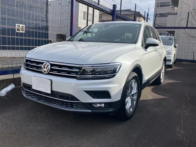 Volkswagen TIGUAN TDI 4MOTION HIGHLINE — миниатюра 1