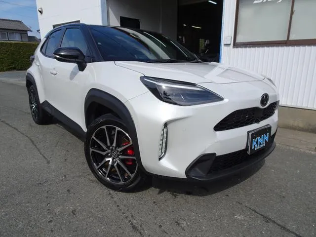 Toyota YARIS CROSS HYBRID GR SPORT — миниатюра 1