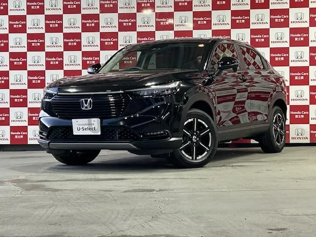 Honda VEZEL E:HEV X — миниатюра 1