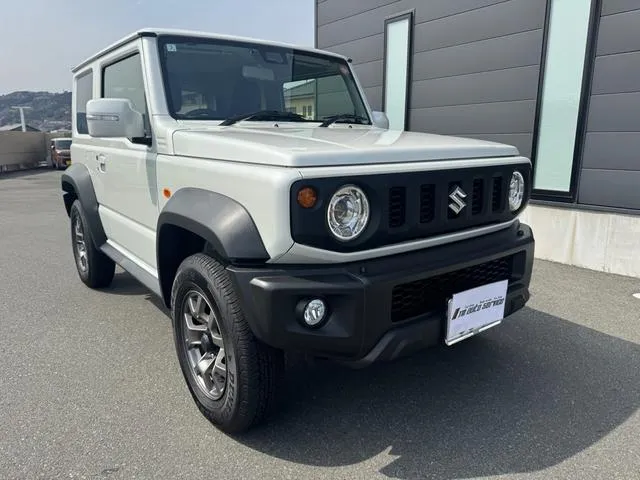 Suzuki JIMNY SIERRA JC — миниатюра 1