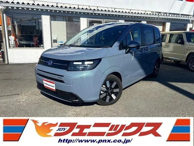 Honda FREED E:HEV AIR EX — миниатюра 1