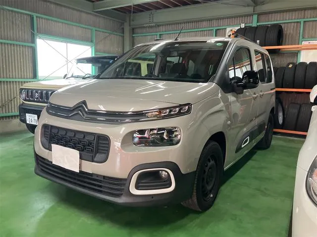 Citroen BERLINGO FEEL — миниатюра 1