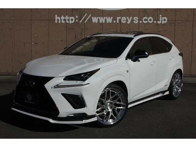 Lexus NX NX300H F SPORT — миниатюра 1