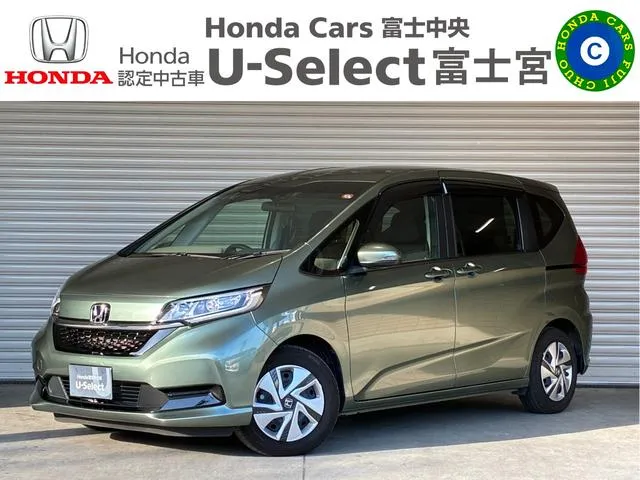 Honda FREED PLUS HYBRID HYBRID G — миниатюра 1
