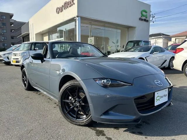 Mazda ROADSTER S SPECIAL PACKAGE — миниатюра 1
