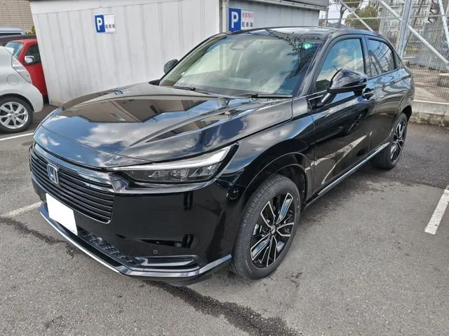 Honda VEZEL E:HEV Z — миниатюра 1