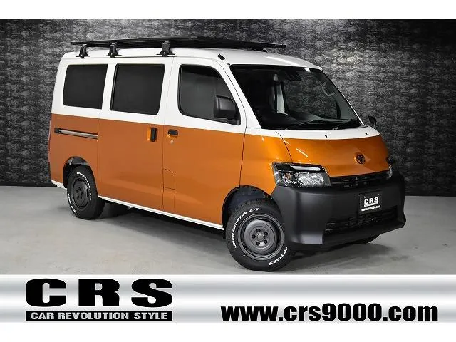 Toyota TOWNACE VAN GL — миниатюра 1