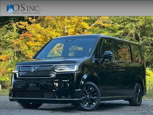 Honda STEPWAGON E:HEV SPADA — миниатюра 1