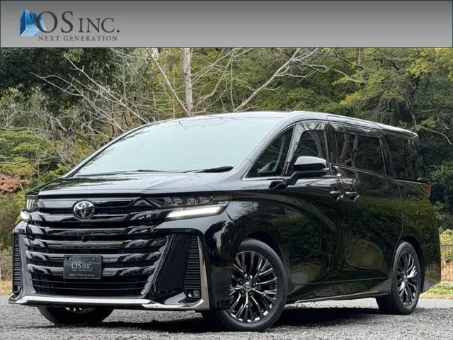 Toyota VELLFIRE HYBRID Z PREMIER — миниатюра 1