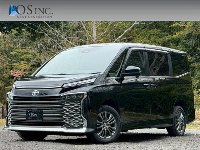 Toyota VOXY HYBRID S-Z — миниатюра 1