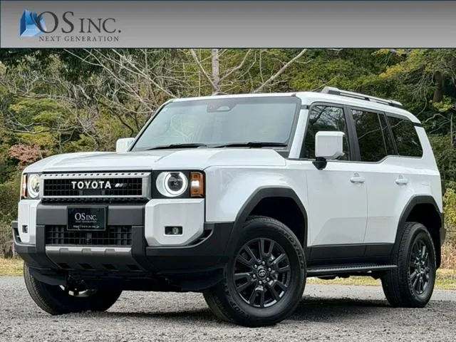 Toyota LAND CRUISER 250 VX — миниатюра 1