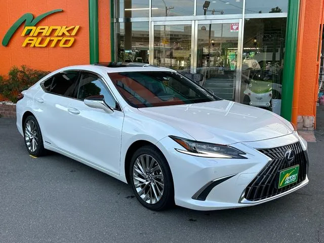 Lexus ES ES300H VERSION L — миниатюра 1