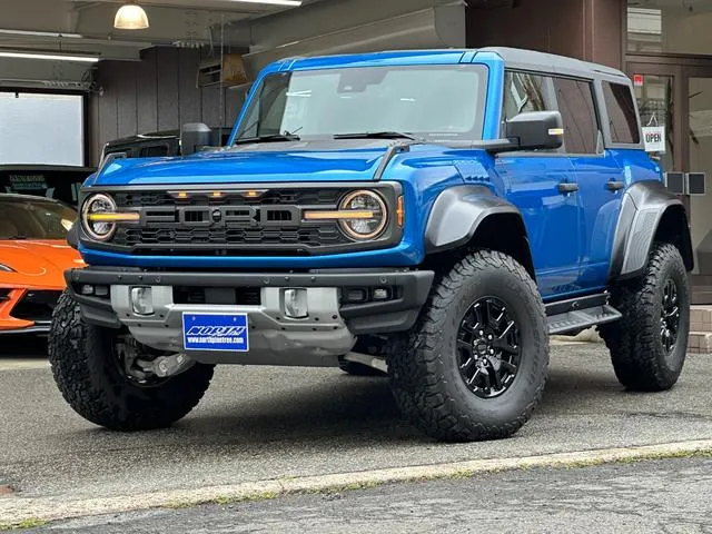 Ford BRONCO — миниатюра 1