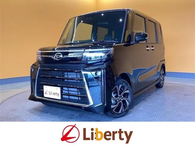 Daihatsu TANTO CUSTOM X — миниатюра 1