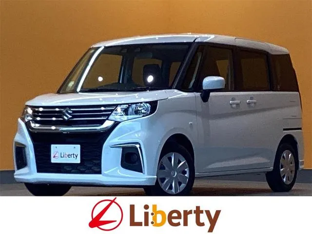 Suzuki SOLIO G — миниатюра 1