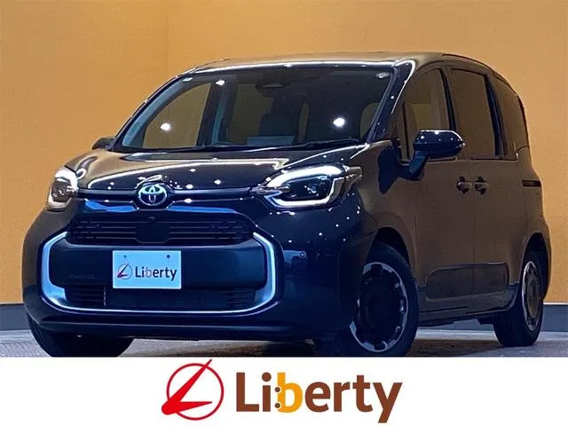 Toyota SIENTA HYBRID Z — миниатюра 1