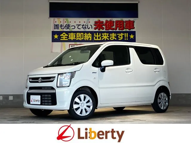 Suzuki WAGON R HYBRID FX-S — миниатюра 1